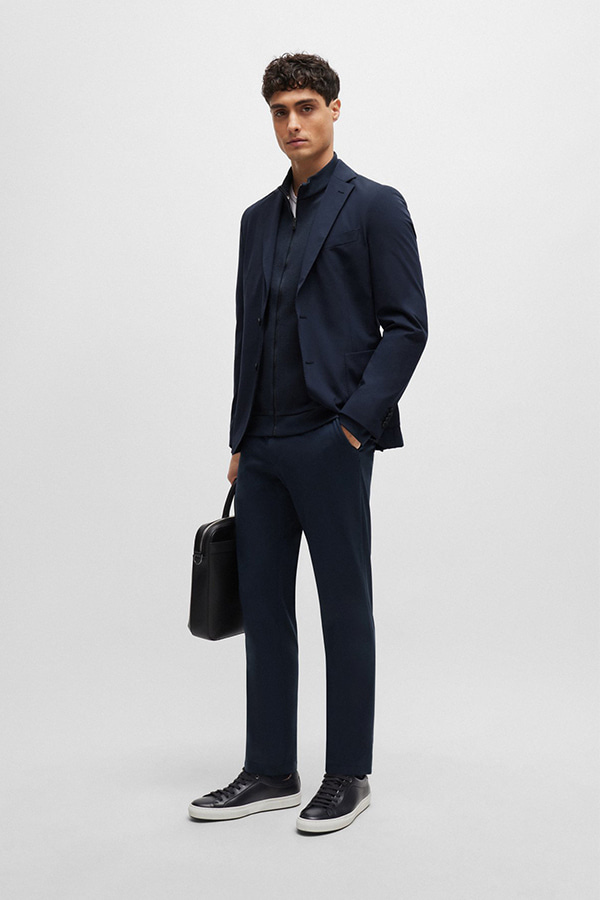 ΖΑΚΕΤΑ BOSS - 404 ΜΠΛΕ